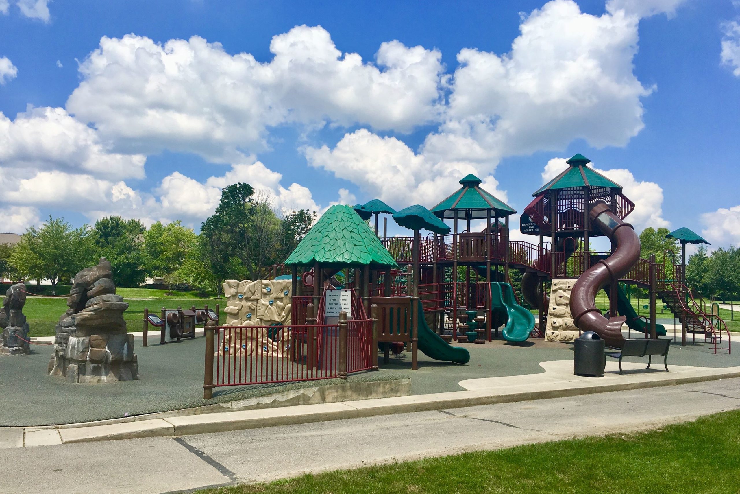 6 Inclusive Adventures in Fishers Parks